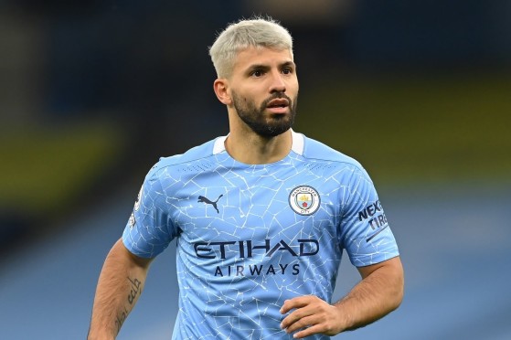 Aguero jogou pouco pelo City na última temporada, mas ainda é um dos melhores centroavantes de FIFA 21 - FIFA 21