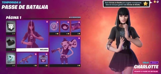 Fortnite Capítulo 2 Temporada 8 - data de lançamento, tema possível, passe  de batalha, Naruto