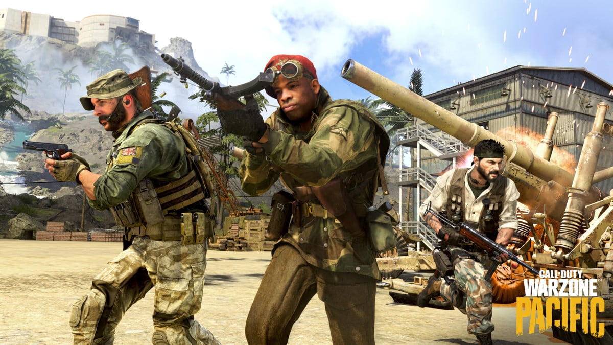 Conheça os Operadores da Campanha de Call of Duty: Vanguard — Battle.net —  Notícias da Blizzard
