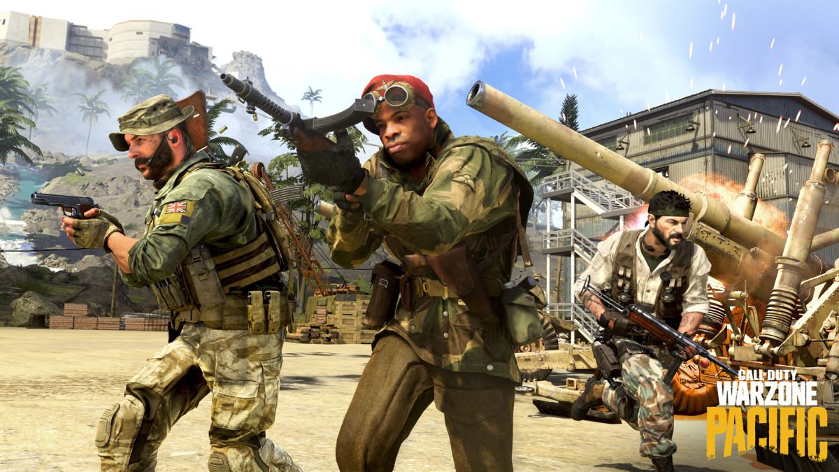 Tudo sobre Call of Duty Vanguard: veja gameplay e requisitos do