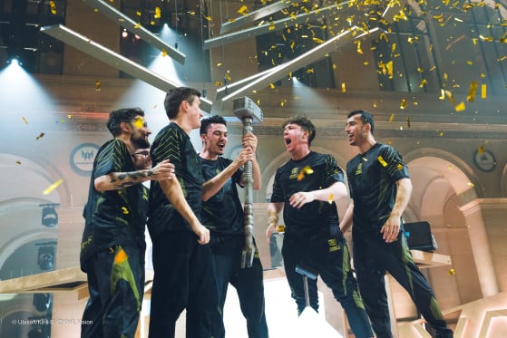 Única equipe brasileira a chegar a duas finais de Six Invitational, NIP chega como uma das principais favoritas ao título (Foto: Kirill Bashrikok/Ubisoft) - Rainbow Six Siege