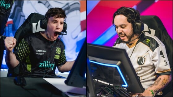 Six Invitational 2022: Liquid e NIP garantem vaga nos playoffs pela chave superior