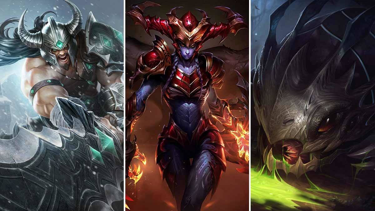 League of Legends: relembre skins que foram alvos de polêmicas no LoL