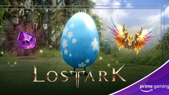 Lost Ark: Pacote Egg Pet está disponível para resgate no Prime Gaming