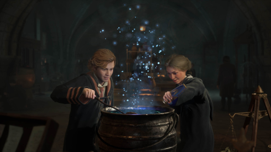 Imagem teaser de Hogwarts Legacy — Foto: Warner Bros. Entertainment Inc/Divulgação - Hogwarts Legacy