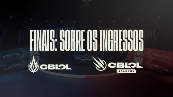 Riot Games Brasil explica divisão de ingressos das finais do CBLOL e Academy