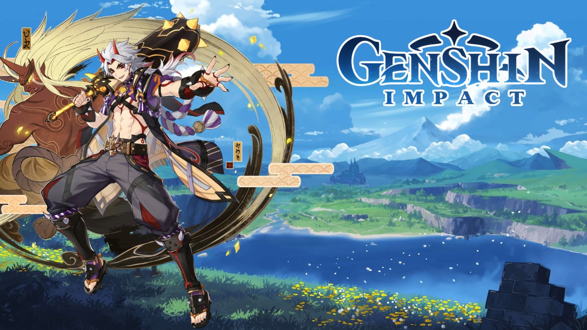 Genshin Impact 2.3 Guia de Ataki Itto: Materiais de Ascensão