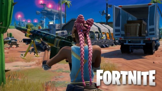 Fortnite anuncia parceria com festival de música Coachella