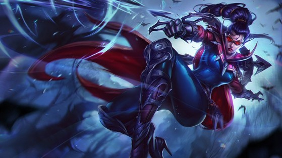 Muitos acreditam que Vayne será a melhor atiradora do patch - League of Legends