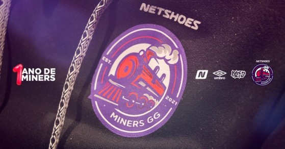 Reprodução: Netshoes Miners - League of Legends