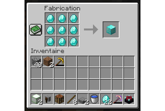 Minecraft: Guia completo : Como encontrar diamantes