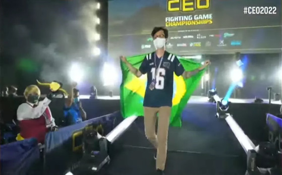 FKang brilhou no CEO 2022 e é uma das grandes esperanças do Brasil na EVO - Jogos de Luta