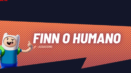 Finn: Veja golpes, vantagens e como jogar com o Humano em MultiVersus - MultiVersus