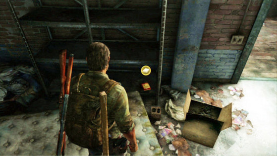 The Last of Us Part 1: Localização do Manual de Treinamento 2 - The Last of Us Part 1