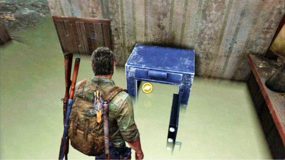 The Last of Us Part 1: Localização do Manual de Treinamento 3 - The Last of Us Part 1