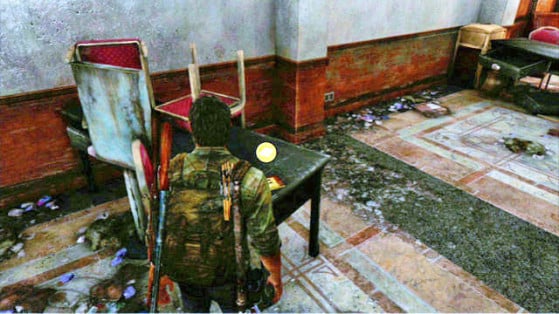 The Last of Us Part 1: Localização do Manual de Treinamento 4 - The Last of Us Part 1