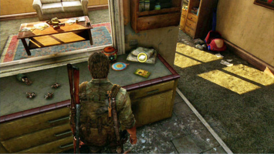 The Last of Us Part 1: Localização do Manual de Treinamento 5 - The Last of Us Part 1