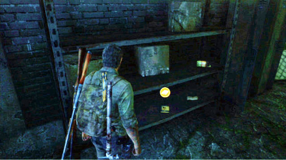 The Last of Us Part 1: Localização do Manual de Treinamento 6 - The Last of Us Part 1