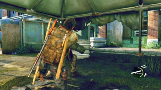 The Last of Us Part 1: Segundo local das piadas de Ellie - The Last of Us Part 1