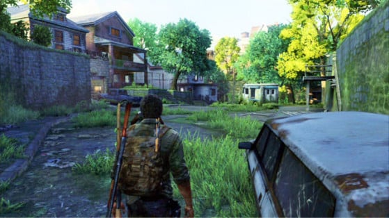 The Last of Us Part 1: Quinto local das piadas de Ellie - The Last of Us Part 1