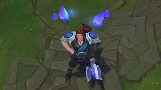 Taric sempre esteve entre os campeões menos populares em League of Legends, mas isso mudou nos últimos meses - League of Legends