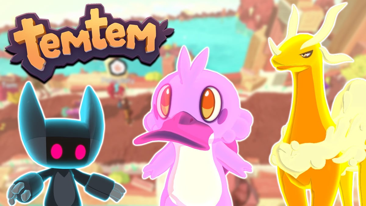 Temtem - Millenium