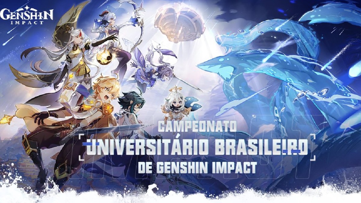 Festival de Verão de Genshin Impact confira presença no Brasil em