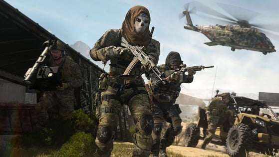 CoD Modern Warfare 2: Activision quer trazer todos os mapas antigos de  volta - Millenium