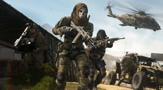 Requisitos mínimos de Modern Warfare 2 PC