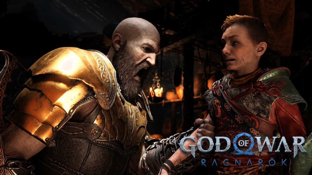 God of War Ragnarok será lançado em novembro, diz jornalista