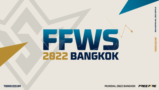 FFWS 2022 tem a menor audiência dos mundiais de Free Fire