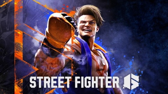 Street Fighter 6 - Capa - Millenium