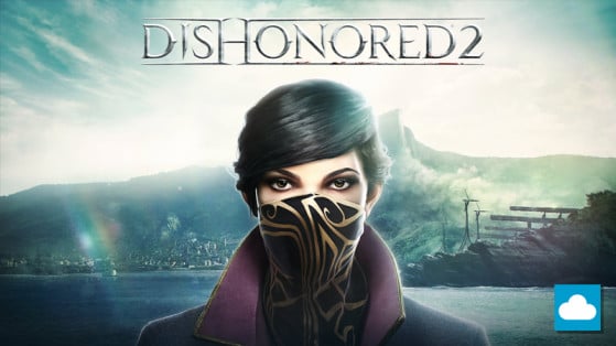 Dishonored 2 - Capa - Millenium