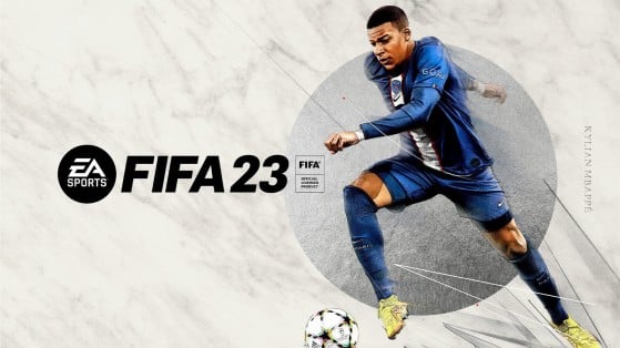 FIFA 23 - Capa - Millenium