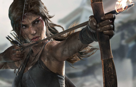 Tomb Raider Definitive Edition - Capa - Millenium