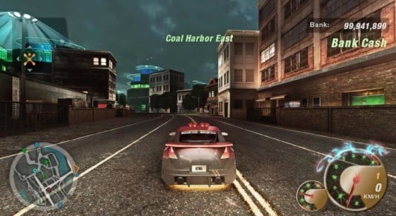 Need for Speed Underground 2 - Gameplay - Millenium