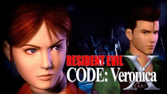 Resident Evil – Code: Veronica - Capa - Millenium