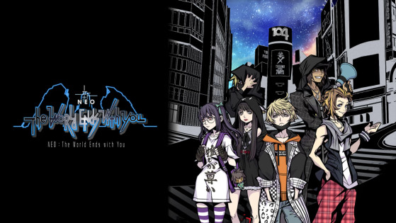 NEO: The World Ends with You - Capa - Millenium