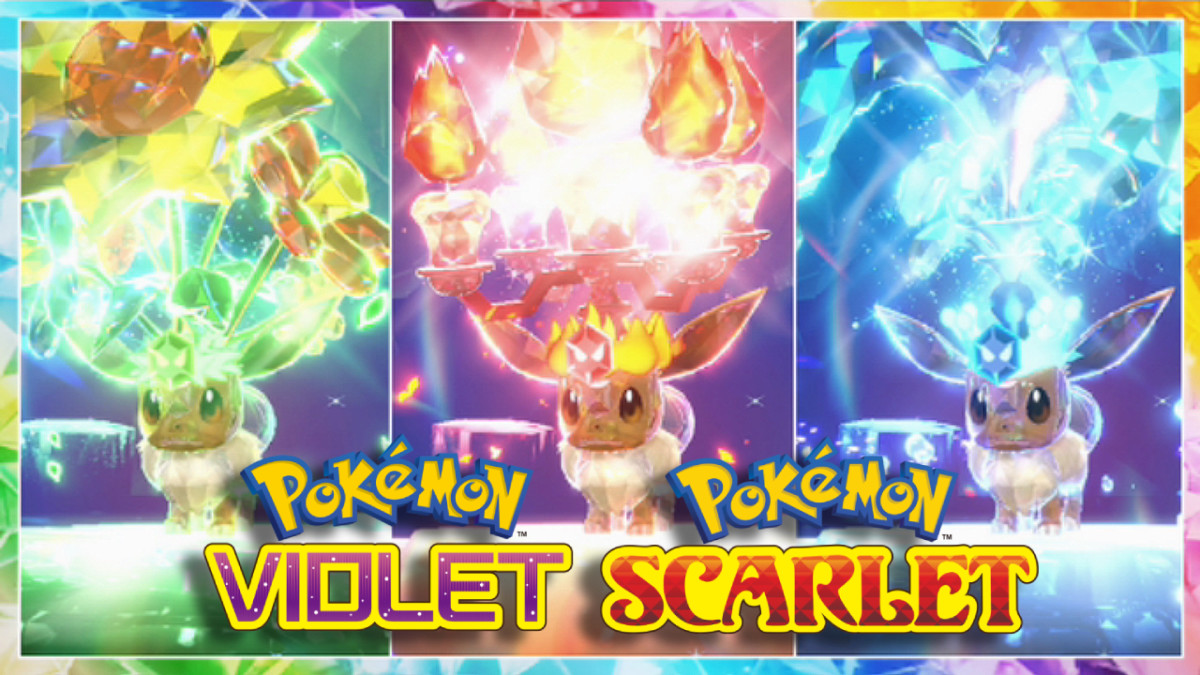 Pokémon Scarlet e Violet terá 3 modos de história diferentes