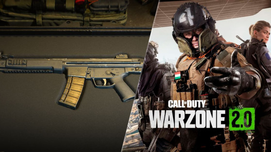 Lachmann-556 Warzone 2: Qual é a melhor classe para o rifle de assalto?