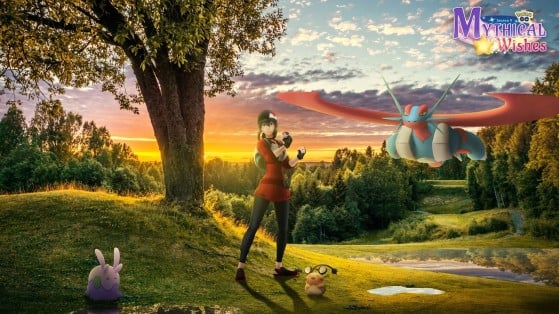 Pokémon GO: Mega Salamence, Dedenne shiny e tudo sobre o evento Fantasias Cintilantes
