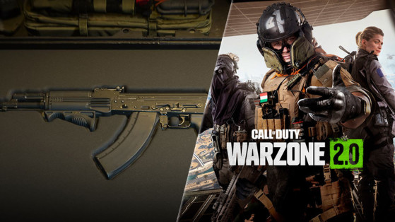 Kastov 762 Warzone 2: Qual é a melhor classe para o fuzil de assalto?
