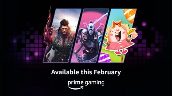 Prime Gaming: confira os jogos grátis e bônus de fevereiro