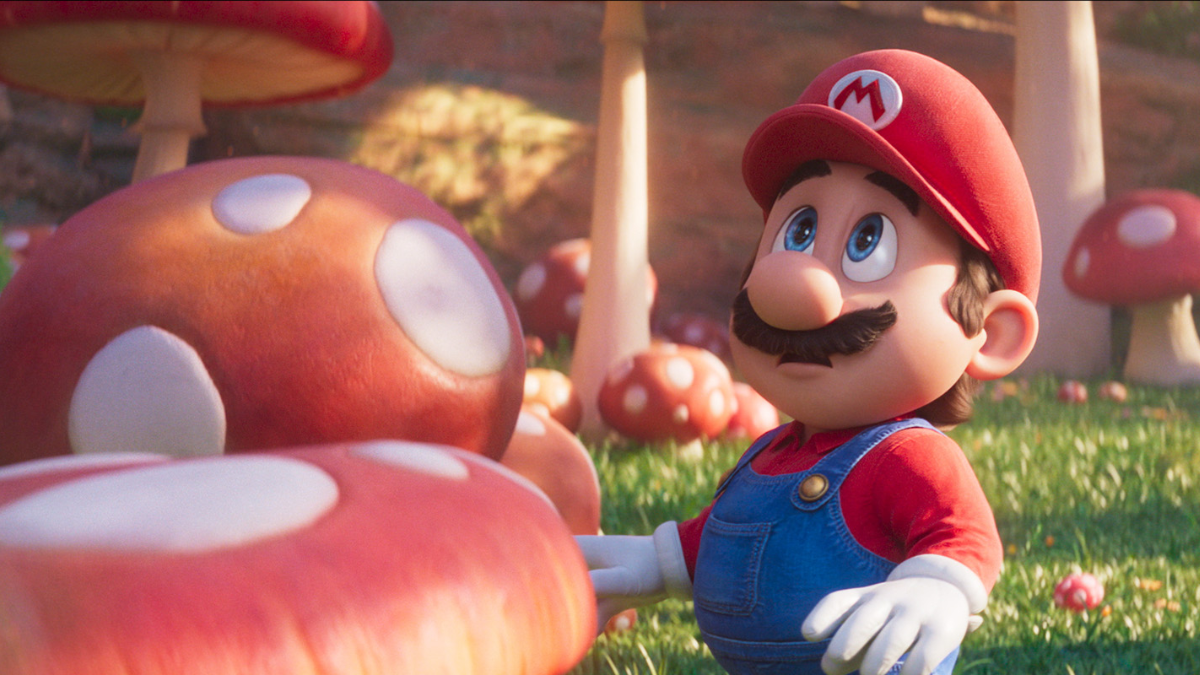 Super Mario Bros Filme 2023 Trailer Oficial Dublado 