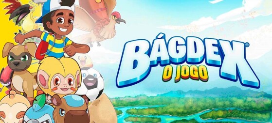 Bágdex: Jogo brasileiro inspirado em Pokémon tem trailer revelado