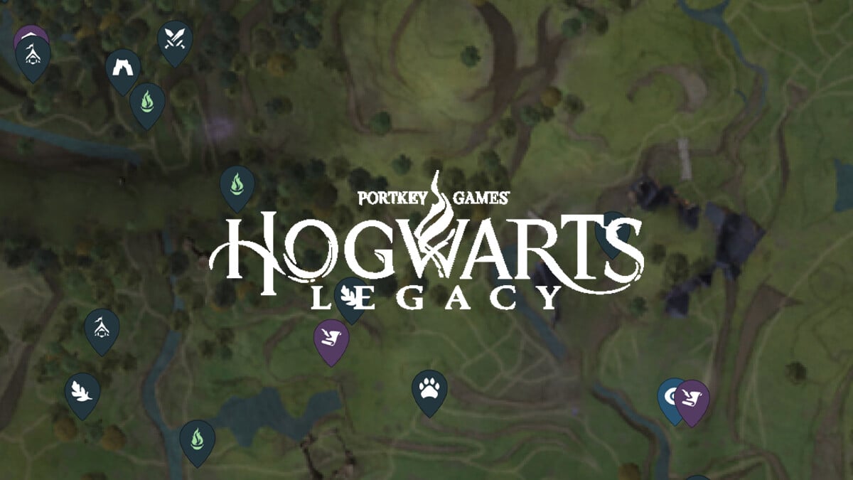 Hogwarts Legacy - lista de feitiços e como desbloqueá-los
