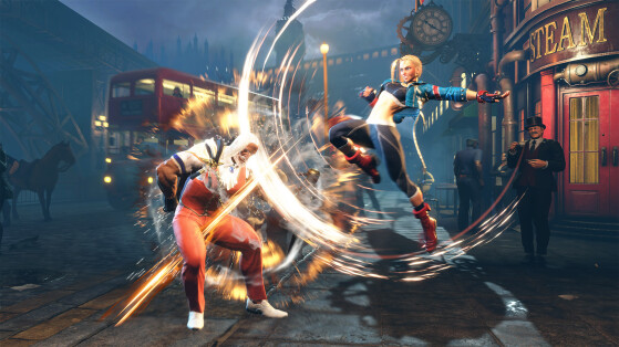 Street Fighter 6: Cammy, Zangief e Lily ganham trailer de gameplay
