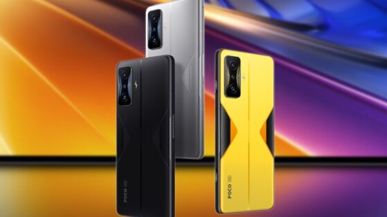 Poco F4 GT: Cinco motivos para ter o celular gamer da Xiaomi