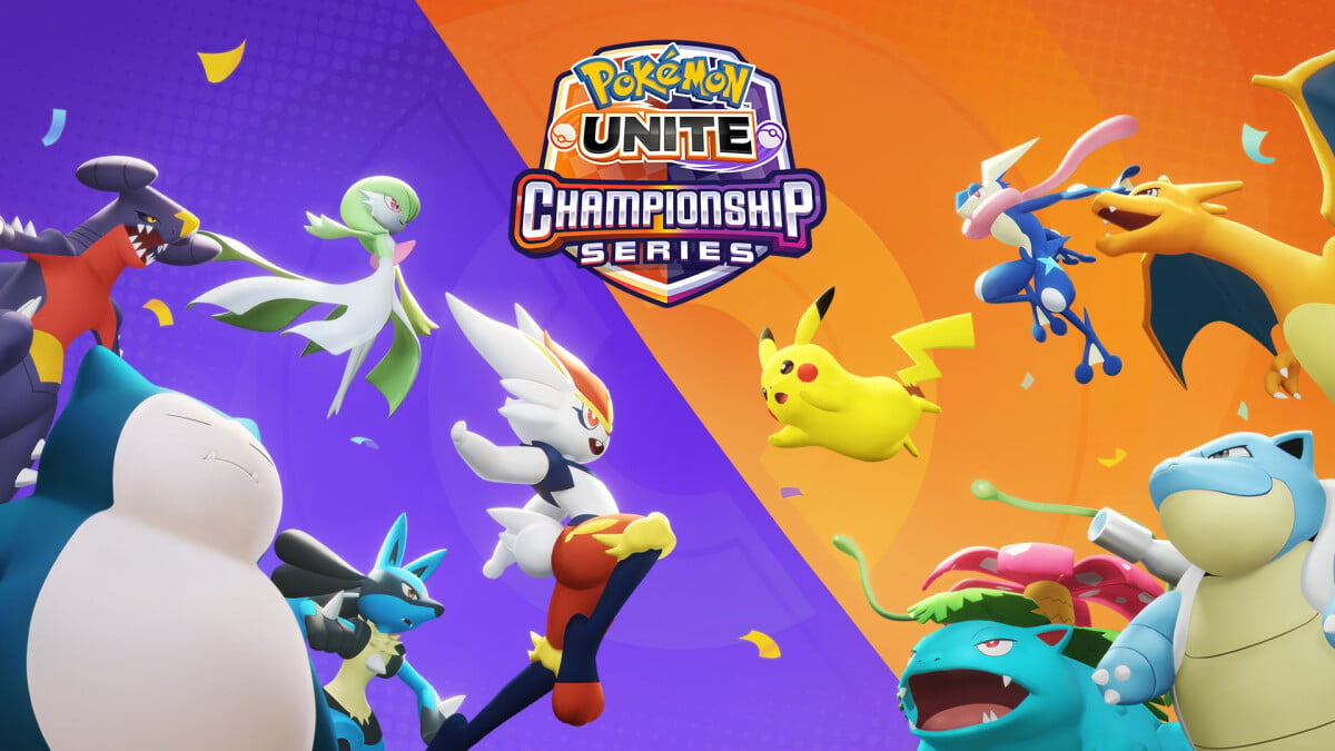 Campeonato Mundial de Pokémon Unite 2023: Confira os times