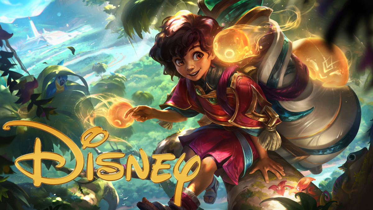 LoL: Este filme da Disney foi uma das fontes de inspiração da Riot para ...